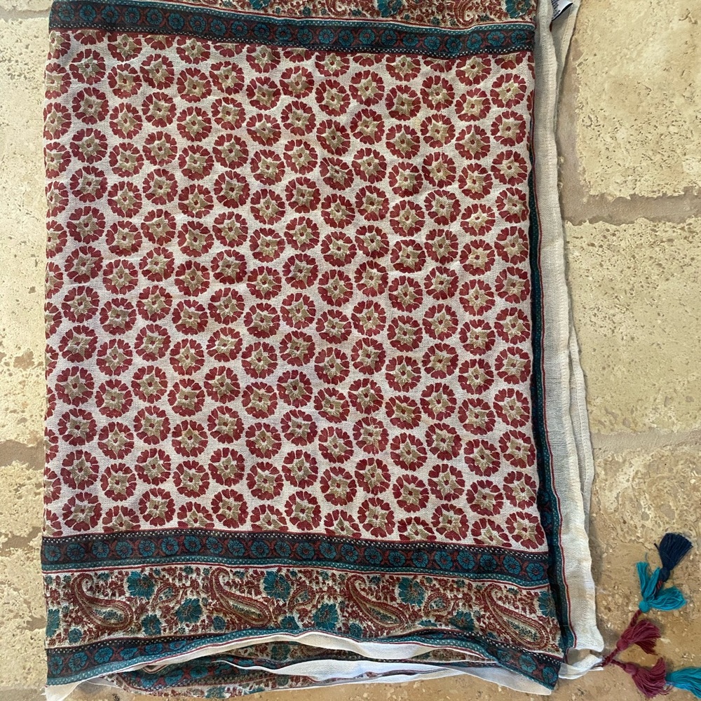 Lucky brand scarf
